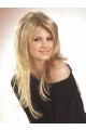 Blonde Lace Front Remy Human Hair Wig-WWA213