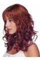 Red Full Lace Remy Human Hair Wig-WWA244