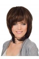 Auburn Capless Remy Human Hair Wig-WWA358