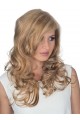 Auburn Lace Front Remy Human Hair Wig-WWA394